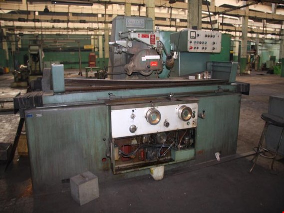 Used MALCUS MP 160 Surface grinder for Sale (Auction Premium) | NetBid Industrial Auctions
